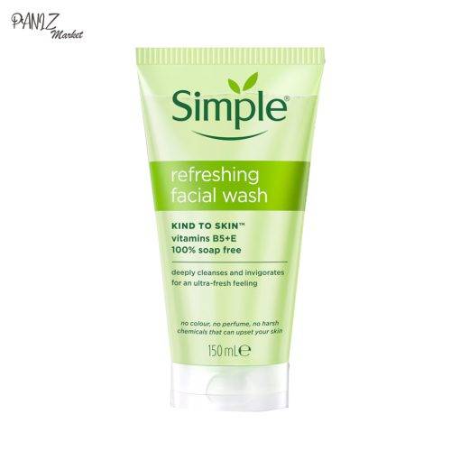 شوینده رفرشینگ سیمپل simple