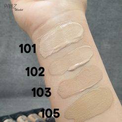 کرم پودر گابرینی - تست