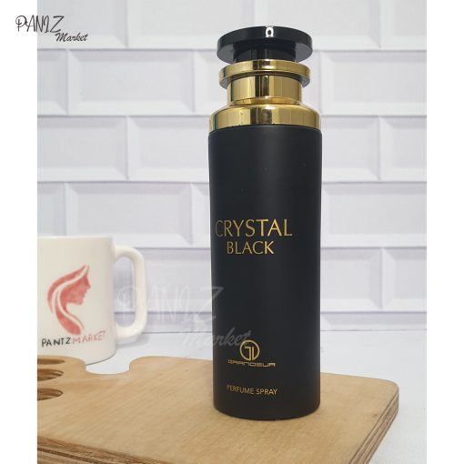 اسپری-گرندیور-crystalblack