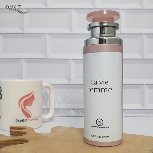 اسپری-گرندیور--lavie-femme