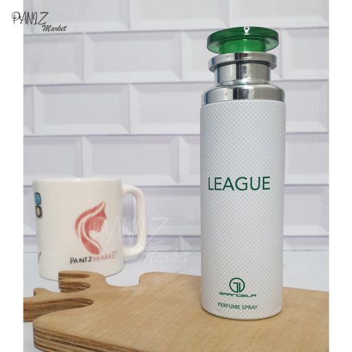 اسپری-گرندیور-league