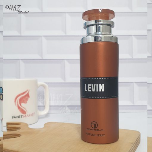اسپری-گرندیور-levin