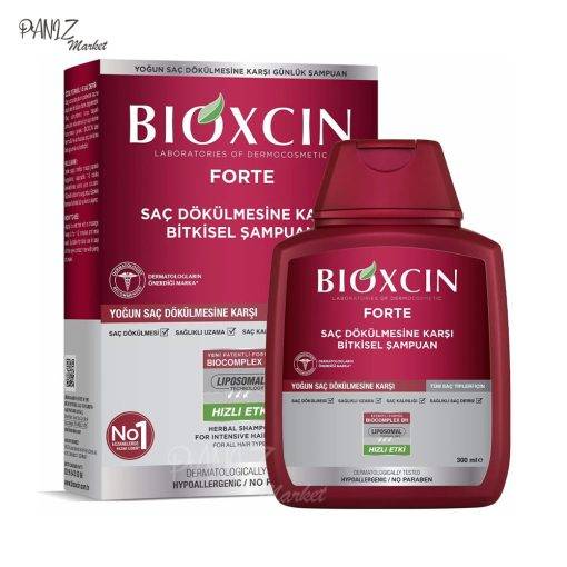 شامپو-گیاهی-ضد-ریزش-مو-بیوکسین-BIOXCIN