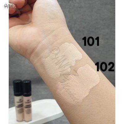 کانسیلر-مایع-گابرینی--تست