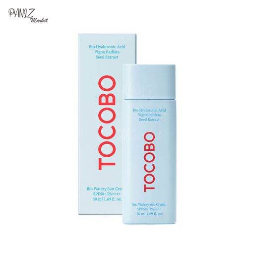 کرم ضدآفتاب بیو واتری Bio Watery توکوبو TOCOBO(SPF 50)