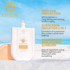 ضدآفتاب استلین spf100