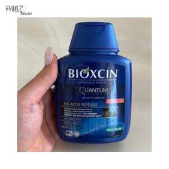 شامپو ضد ریزش بیوکسین BIOXCIN مدل Quantum(300 میل)