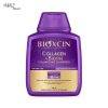 شامپو گیاهی حجم دهنده و ضد ریزش مو بیوکسین BIOXCIN مدل Collagen & Biotin(300 میل)