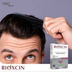 شامپو گیاهی ضد ریزش مو بیوکسین BIOXCIN مدل Classic(300 میل)