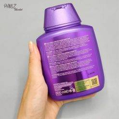 شامپو گیاهی حجم دهنده و ضد ریزش مو بیوکسین BIOXCIN مدل Collagen & Biotin(300 میل)