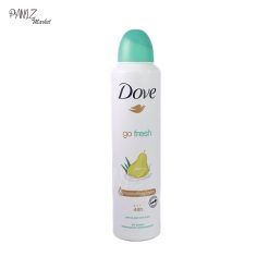 اسپری-بدن-داو-مدل-گلابی-و-آلوئه-ورا-Go-Fresh(250-میل)-