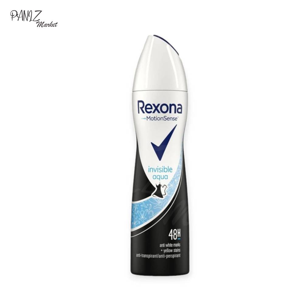 اسپری-ضدتعریق-48-ساعته-رکسونا2-Rexona-مدل-Invisible-Aqua