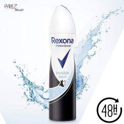 اسپری-ضدتعریق-48-ساعته-رکسونا2-Rexona-مدل-Invisible-Aqua