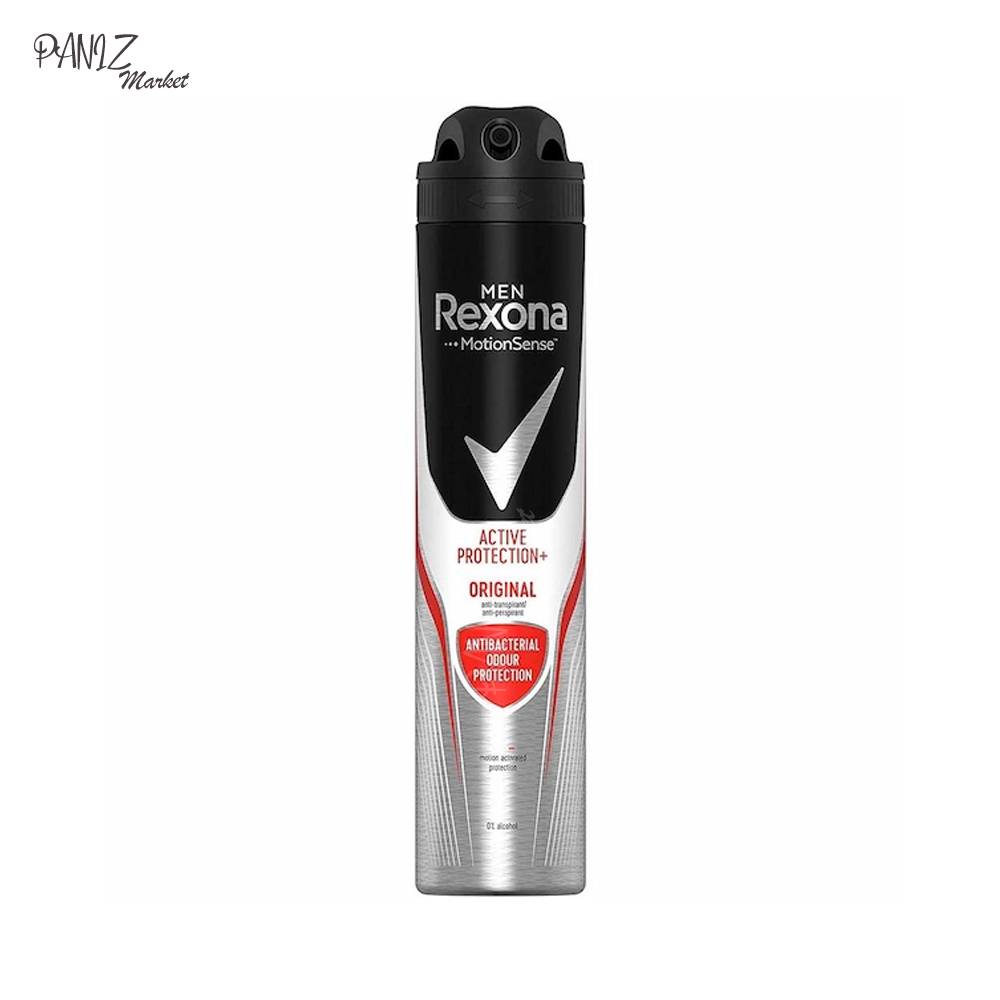 اسپری-ضدتعریق-مردانه-رکسونا-مدل-Protection-Active-Original-