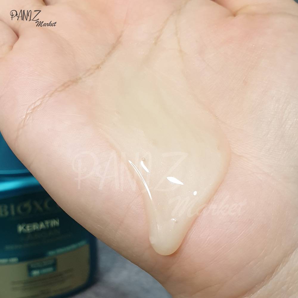 شامپو-ترمیم-کننده-مو-بیوکسین-BIOXCIN-مدل-Keratin-&-Argan