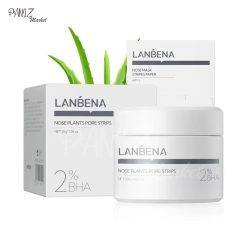 ماسک-و-چسب-پاکساز-جوش-سرسیاه-بینی-Lanbena-حاوی-BHA-2%