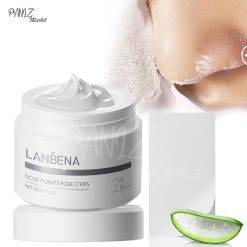 ماسک-و-چسب-پاکساز-جوش-سرسیاه-بینی-Lanbena-حاوی-BHA-2%