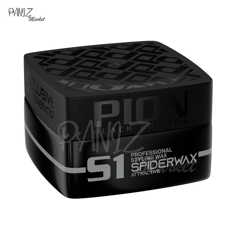 واکس-حالت-دهنده-مو-براق-پیون-PION-مدل-S1