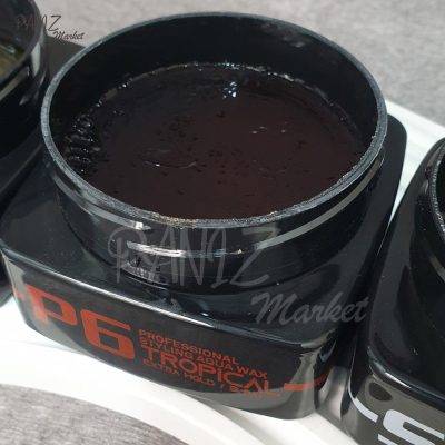 واکس-حالت-دهنده-مو-براق-پیون-PION-مدل-P6