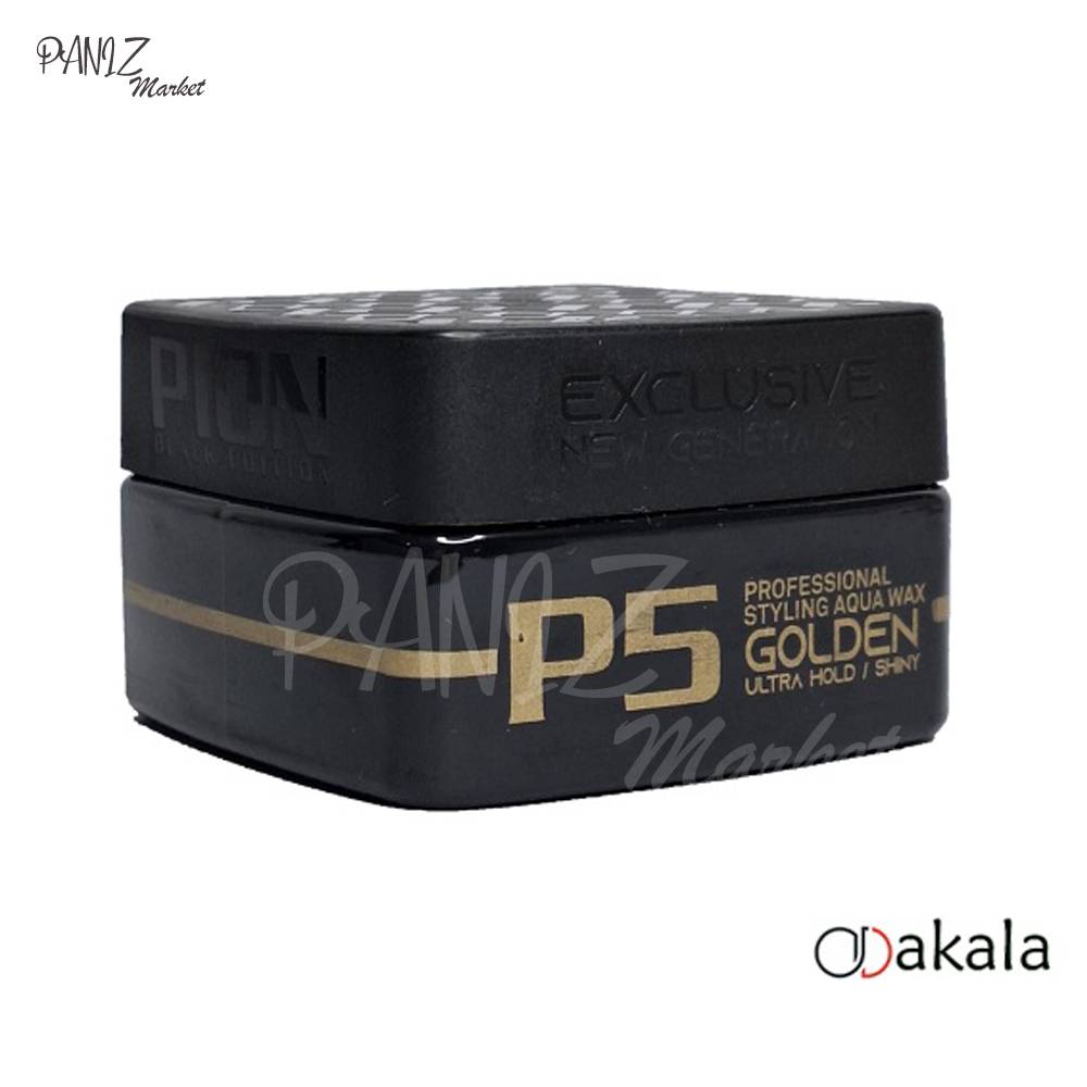 واکس-مو-حالت-دهنده-پیون-P5