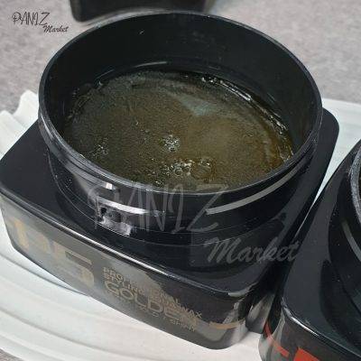 واکس-مو-طلایی-پیون-PION-GOLDEN-مدل-P5-