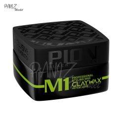 واکس-مو-پیون-M1-سبز-مات-PION-M1-CLAY-WAX