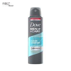 اسپری-بدن-داو--Fresh-Antiperspirant