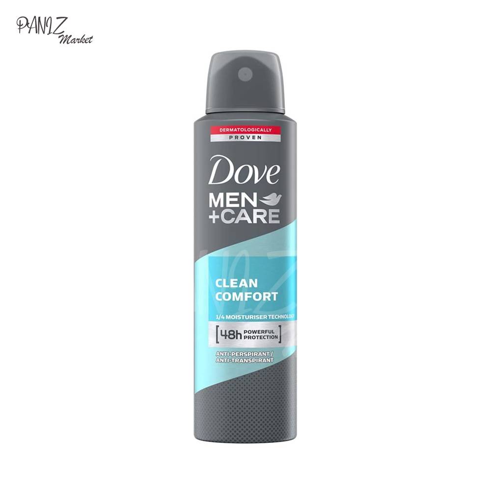 اسپری-بدن-داو--Fresh-Antiperspirant