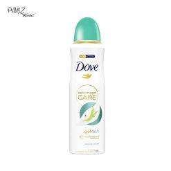 اسپری-ضد-تعریق-72-ساعته-داو-Dove-رایحه-گلابی-و-آلوئه-ورا-مدل-Advance-Care