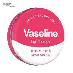 بالم-لب-کاسه-ای-وازلین-مدل-Rosy-Lips
