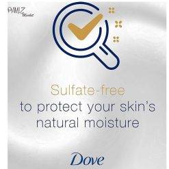 شامپو-بدن-داو-با-رایحه-شیر-deeply