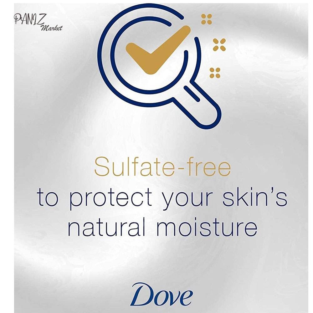 شامپو-بدن-داو-با-رایحه-شیر-deeply