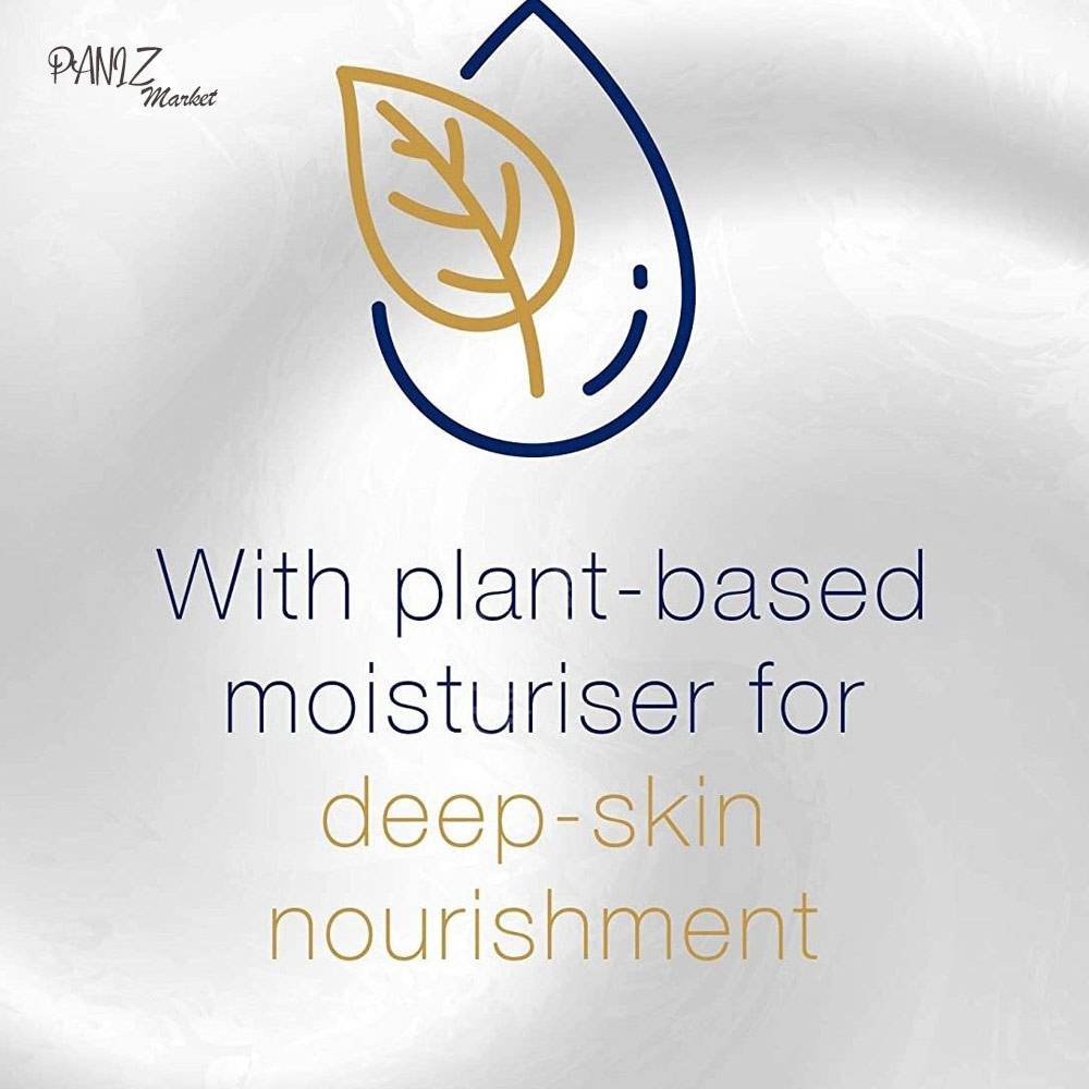 شامپو-بدن-داو-با-رایحه-شیر-deeply